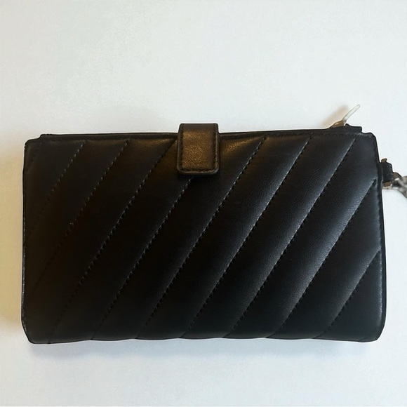 Michael Kors Quilted Wristlet - Picture 2 of 5